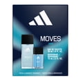 thumbnail image 2 of Coffret cadeau Moves for him comprenant une eau de toilette et un déodorant naturel en spray, 2 of 4