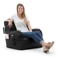 thumbnail image 5 of Big Joe Bean Bag Chair, Multiple Colours, 5 of 5