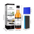 thumbnail image 3 of TIMIFIS Household Tools Glass Oil Film Remover,Degreasing Film Cleaning Agent For Car Front Windshield Oil Film Remover For Car Window Cleaning Agent For Both Home And Car Use 150ml -, 3 of 6