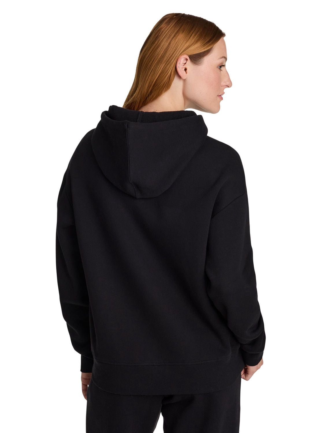 Reebok Chandail à capuchon zippé Legacy pour femmes
