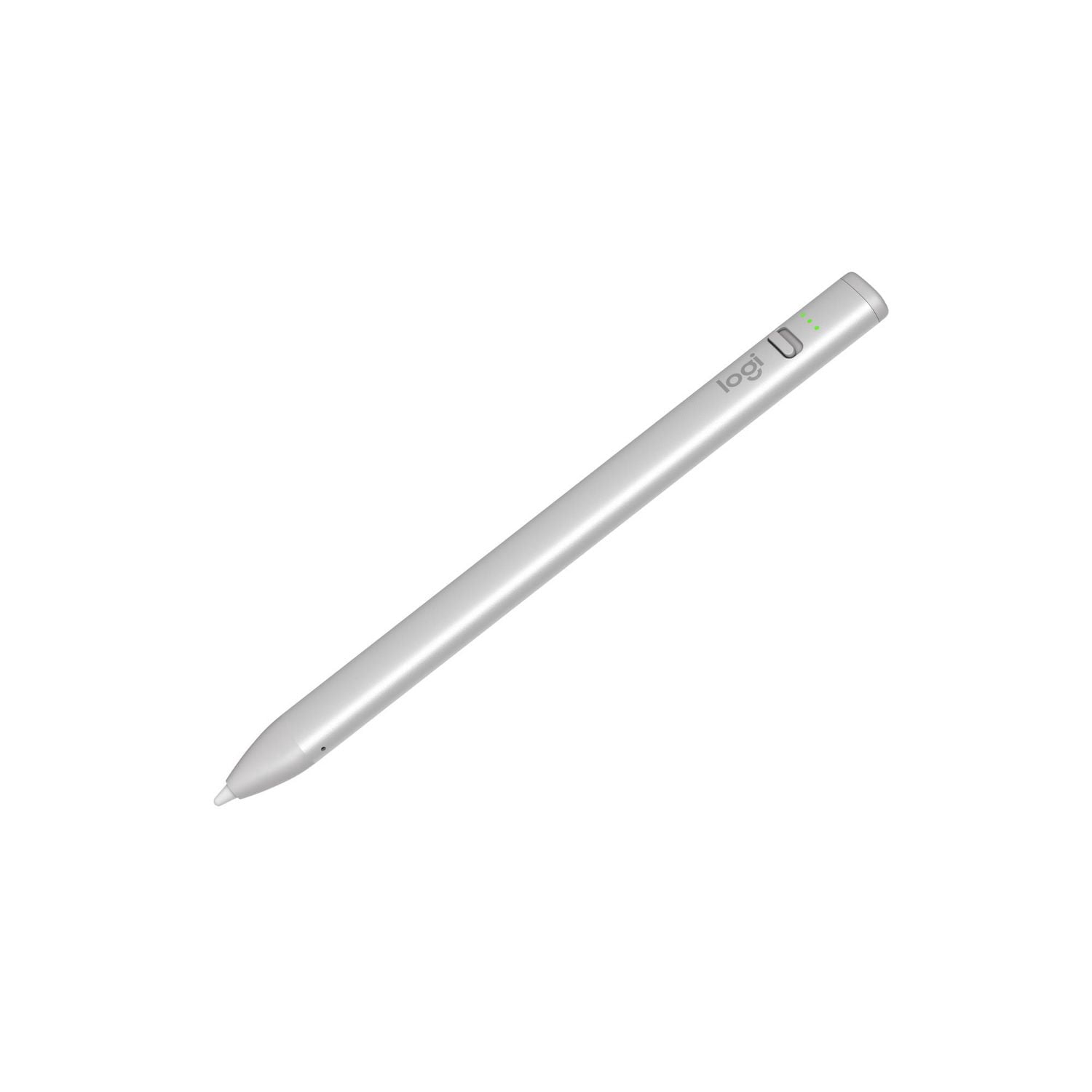 Logitech Crayon Digital Pencil for iPad (USB C Port Compatibility Only) Featuring Apple Pencil Technology, No Lag Pixel-Precision, and Dynamic Smart Tip with Fast USB C Charge