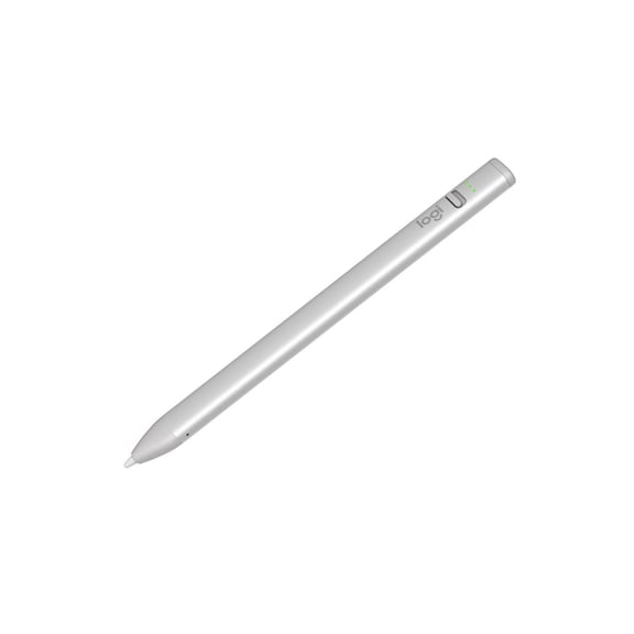 Logitech Crayon Digital Pencil for iPad (USB C Port Compatibility Only) Featuring Apple Pencil Technology, No Lag Pixel-Precision, and Dynamic Smart Tip with Fast USB C Charge