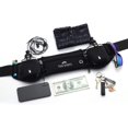 thumbnail image 2 of Hydration Running Belt - Comes With 2 Free Water Bottles and Reflective Bands- Jogging Marathon Waist Pouch, 2 of 8