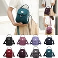 thumbnail image 5 of TIELUTT Women Shoulder Bag Style Crossbody Bag Cute Satchel Bag 3 Layer Mini Handbag for Daily Decoration Camp Cook Ware Camp Cookware Set Hiking Backpack Men Water Filter Outdoors Mens Hiking Gear, 5 of 5
