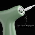 thumbnail image 3 of Pompotops Bouteille Vaporisateur d'Huile Électrique Friteuse à Air Chaud Domestique Vaporisateur d'Huile d'Olive Vaporisateur Réduction de Graisse Arrosoir Arrosoir Liquidation, 3 of 7
