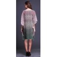 thumbnail image 3 of Phagun Caftan pour Femmes Tenue d'Intérieur de Vacances Robe Midi Couvre-Maillot de Plage-TG-3X, 3 of 6