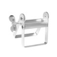 thumbnail image 4 of Luzkey Toothpaste Squeezer Paint Tube Wringer Portable Stainless Steel Professional Cosmetic Paint Extruder Rolling for Painter Home Silver, 4 of 8