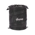 thumbnail image 1 of Diono Poubelle Pop-Up, Noire, 1 of 13