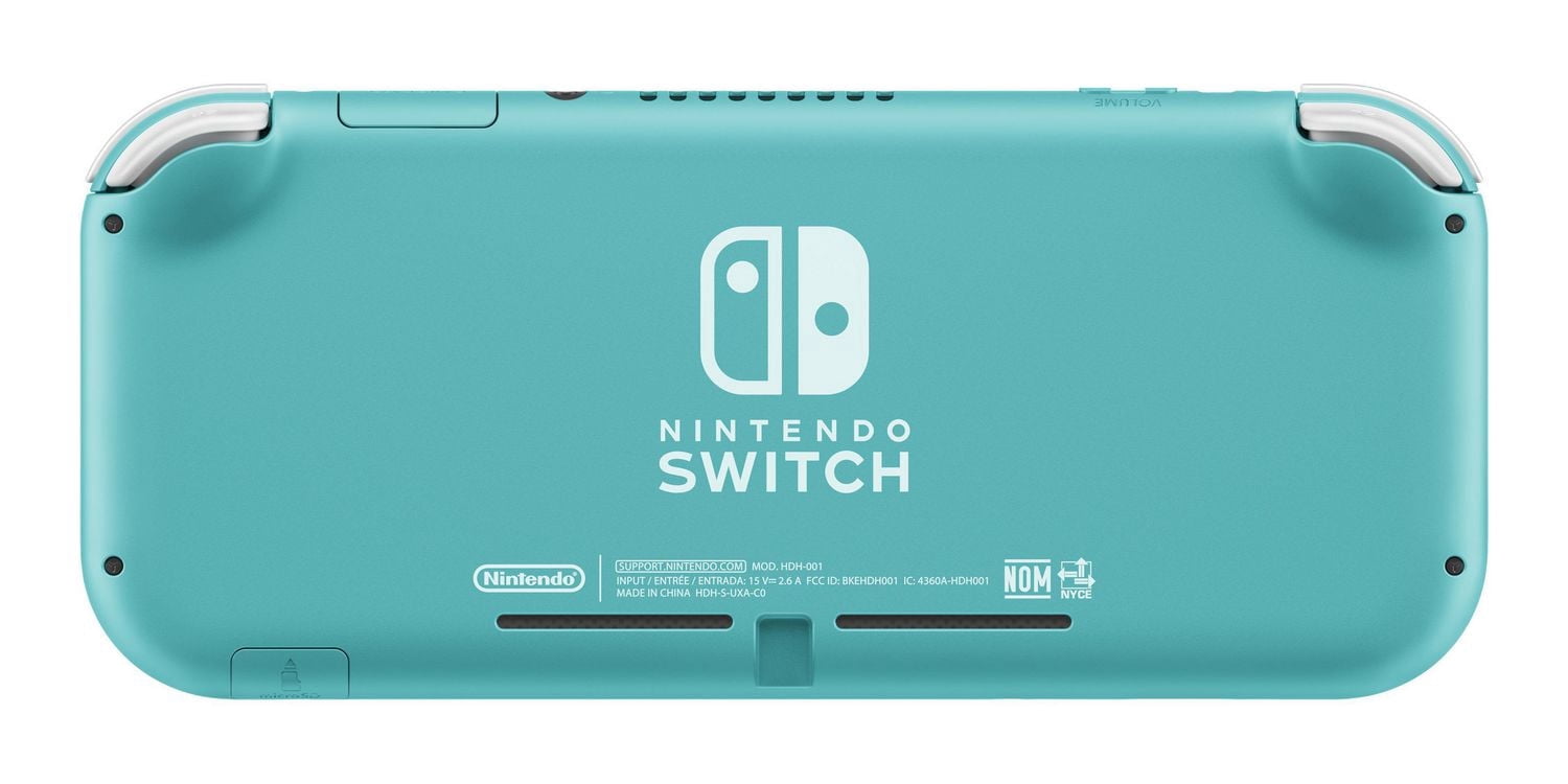 Nintendo Switch™ Lite - Turquoise - Walmart.ca