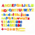 thumbnail image 3 of Magnetic Alphabet Magnets Letters Numbers Symbols Toy Set ABC 123 Fridge Plastic Toy Early Educational Toys, 3 of 5