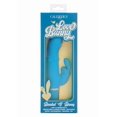thumbnail image 4 of CalExotics Vibromasseur Lapin « g » Perlé Love Bunny, Bleu/jaune, 4 of 9