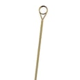 thumbnail image 3 of Wweixi Stainless Table Number Holder Sign Holder Photo Stand for Hotel Golden 40cm, 3 of 9