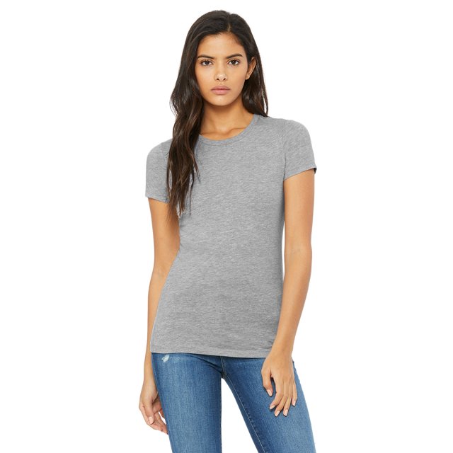 T-Shirt Ajusté pour Femmes