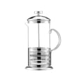 thumbnail image 4 of cafetière en verre à Pression française avec piston et théière 350 / 600 ml; Presse française cafetière en verre avec piston et théière 350 / 600 ml, 4 of 6