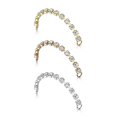 thumbnail image 3 of Got Milk Hologram Logo Belly Ring, 3 of 7