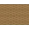 thumbnail image 1 of Ahgly Tapis Rectangulaire Lavable en Machine Intérieur Transitionnel Brun Selle, 2 Pieds x 5 Pieds, 1 of 7