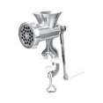 thumbnail image 2 of Tnarru Manual Meat Grinder Beef Mincer Table Mount Meat Grinding Machine Sturdy Kitchen Tool Meat Mincer Hand Crank for Kitchen Home, 2 of 8