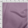 thumbnail image 3 of oneOone Georgette Viscose Grayish Purple Fabric Stripes Sewing Craft Projects Fabric Prints By Yard 42 Inch Wide, 3 of 4