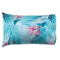 thumbnail image 3 of Lilo & Stitch Tropical Flowers Full Bedding Set, W, 3 of 5