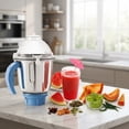 thumbnail image 2 of BOSS Excel Pro 110V Mixer Grinder(American Plug), 2 of 4