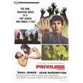 thumbnail image 1 of Posterazzi MOVGH4275 Privilege Movie Poster - 27 x 40 in., 1 of 1