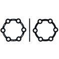 thumbnail image 2 of Disque de Frein pour Trottinette Électrique Disque de Vélo Moyeu à 6 Trous avec Vis, 2 of 11