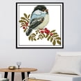 thumbnail image 3 of GUOOL Stamped Embroidery Cross Stitch Kits Beginner Needlecrafts-Little Birds 14CT, 3 of 9