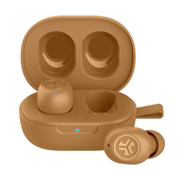 JLab JBuds Mini Tones Écouteurs Boutons Véritablement Sans Fil, Audio Be Aware, Bluetooth, IP55, 7572 W