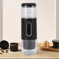 thumbnail image 3 of Machine à Espresso Électrique Portable, Cafetière de Voyage pour le Camping, Cafetière Autochauffante pour Voiture avec USB‐C pour la Randonnée, le Bureau, le VR, 3 of 7