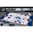 thumbnail image 2 of Masterpieces Puzzle Company Vancouver Canucks Checkers Board Game, 2 of 5