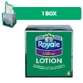 thumbnail image 1 of Royale Velour 3 Ply Facial Tissue, 1 box, 54 Tissues, 1 of 17
