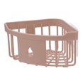 thumbnail image 4 of yingyy 1/2/3/5 Support de Baignoire de Support de Lavage Support de Rangement Durable Sans Perforation Décorations de Commodité Brosse Rose 5PCS, 4 of 6