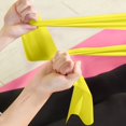 thumbnail image 3 of Fitness Resistance Bands Set for Full Body Strength Training and Yoga Flexibility Enhancement, 3 of 3