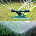 thumbnail image 2 of Arroseur d'Irrigation de Jardin Ajustable, Rotation à 360°, Durable, Installation Facile, pour Pelouses/paysages, 2 of 4