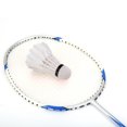 thumbnail image 3 of Shuttlecock,3pcs Goose Feather Shuttlecocks Badminton Balls Badminton Feather Shuttlecock Sturdy Construction, 3 of 8
