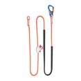 thumbnail image 3 of kurtrusly Cordon de Positionnement pour Arboriste, Cordon de Positionnement pour Arbre, Escalade Extérieure, Escalade sur Rochers, Trousse de Protection contre les Chutes avec Verrou, 3 of 9
