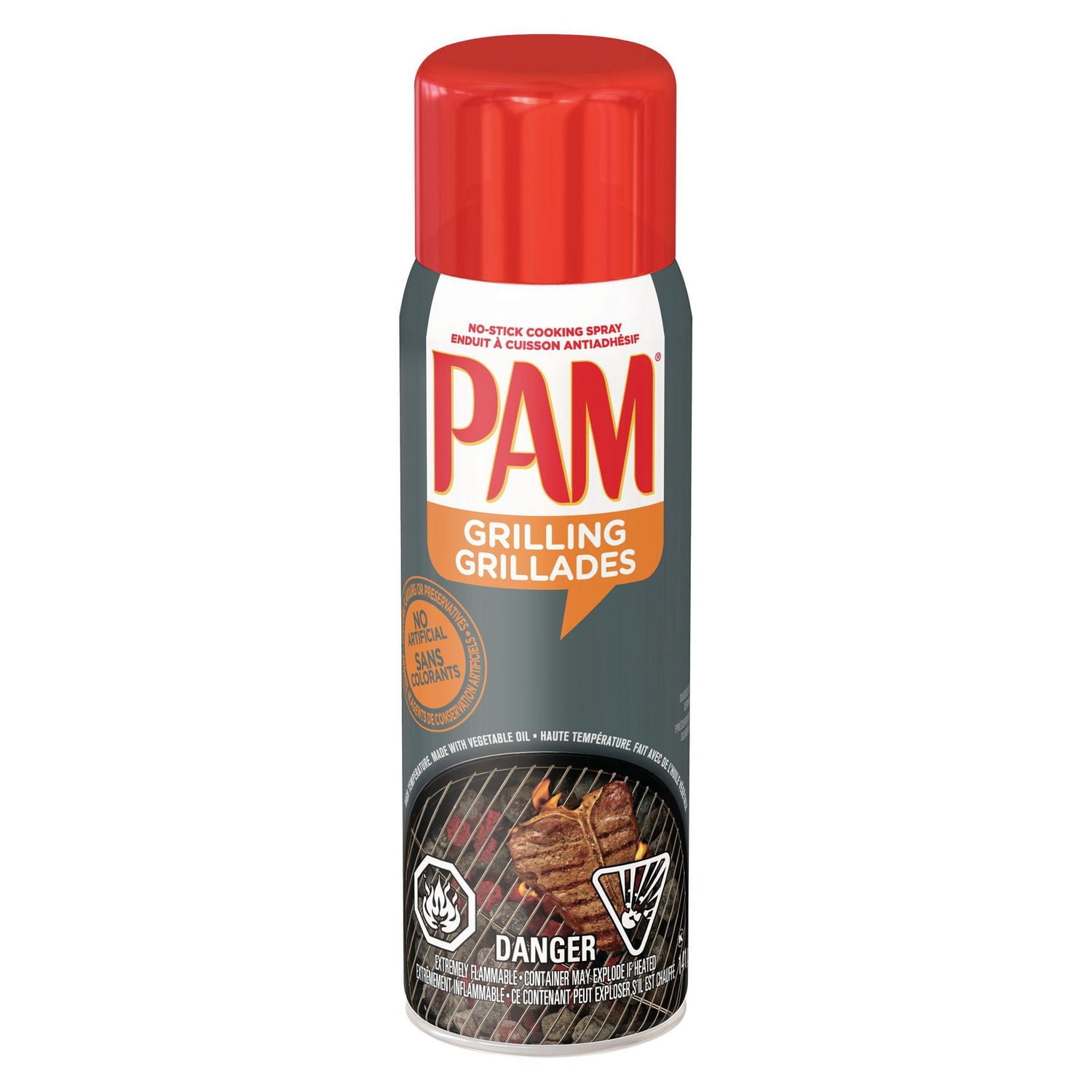 PAM - Grilling