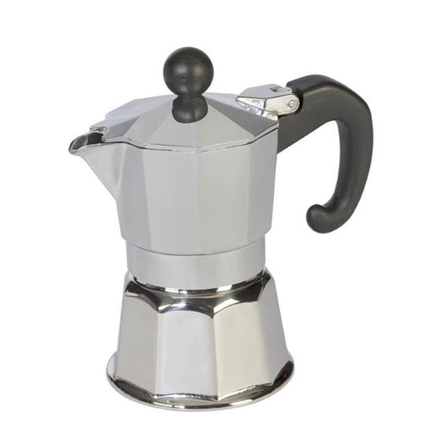 Moka Amica V602-2 Roma Electric Espresso Maker - 2 Cup