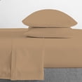 thumbnail image 4 of Johnson Home 400 TC Bed Sheet Set - 100% Cotton Sheets, 4 of 6