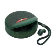 Daisyyozoid Wholesale Mini Wireless Bluetooth Speaker Wireless Earphone Two-in-One Stereo Hands-Free Earbuds