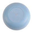 thumbnail image 2 of Mainstays Polypropylene Round Scalloped Bowl, Blue, 2 of 5