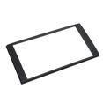 thumbnail image 4 of Stereo  Trim, Dash Fascia Black Double Din  For Car, 4 of 8