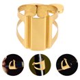 thumbnail image 3 of Shisuyan Saxophone Alto Saxophone Ligature Attache Accessoire Saxophone, 3 of 9