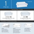thumbnail image 2 of Housse sofa Roland de Mainstays, 2 of 6