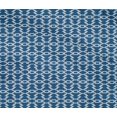 thumbnail image 4 of oneOone Cotton Flex Fabric Geometric Kasuri Printed Fabric 1 Yard 40 Inch Wide, 4 of 4
