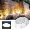 thumbnail image 4 of Khall 15W AC12V LED White Light Underwater Light IP68 Waterproof RGB Swimming Pool Lighting,RGB Underwater Light,Swimming Pool Light, 4 of 7