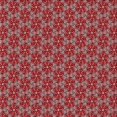 thumbnail image 1 of Ahgly Company Machine Washable Indoor Square Transitional Crimson Red Area Rugs, 4' Square, 1 of 7