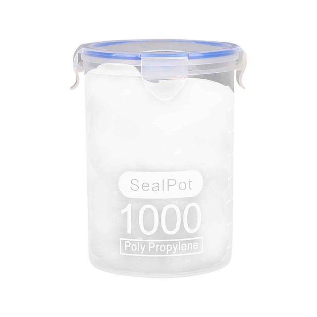 Rbaofujie Food Storage Containers with Lids Airtight Plastic Meal Prep Container-Stackable Leakproof Organization