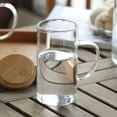 thumbnail image 4 of Glass Water Pitcher With Lid Handle Juice Jug for Cold Beverages Glass Jug for Serving Water Juice and More, 4 of 5