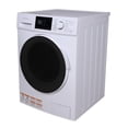 thumbnail image 4 of Danby DWM120WDB-3 2.7 Cubic Foot All In One Ventless Washer Dryer Combo - White With Stainless Tub, 4 of 5